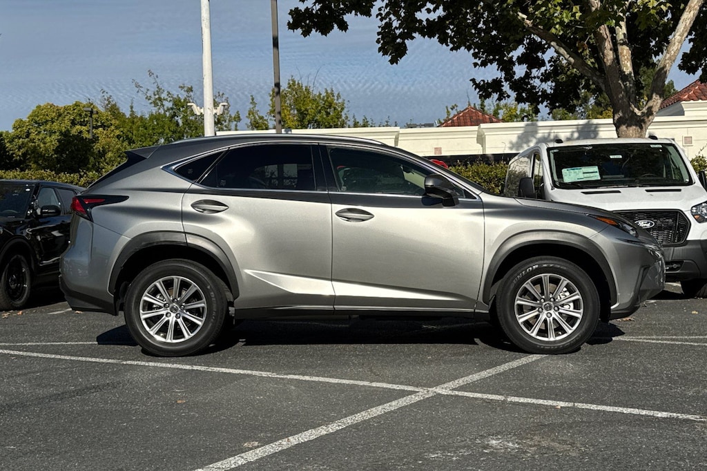Certified 2021 Lexus NX SUV