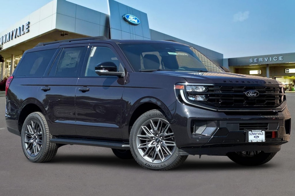 New 2026 Ford Expedition Platinum SUV