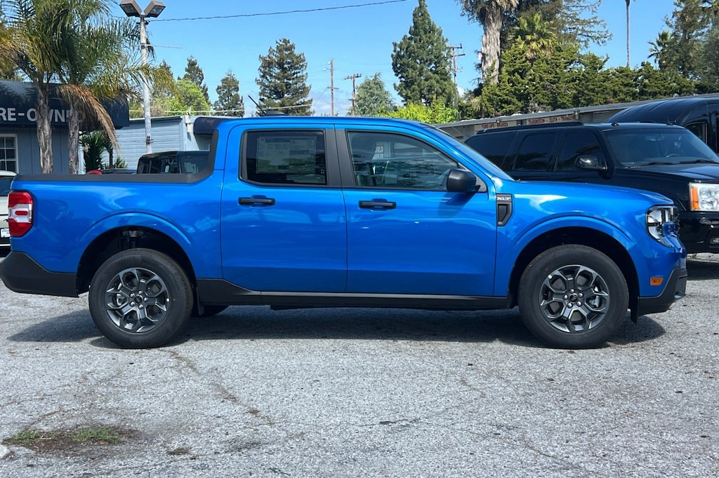 New 2026 Ford Maverick XLT Truck