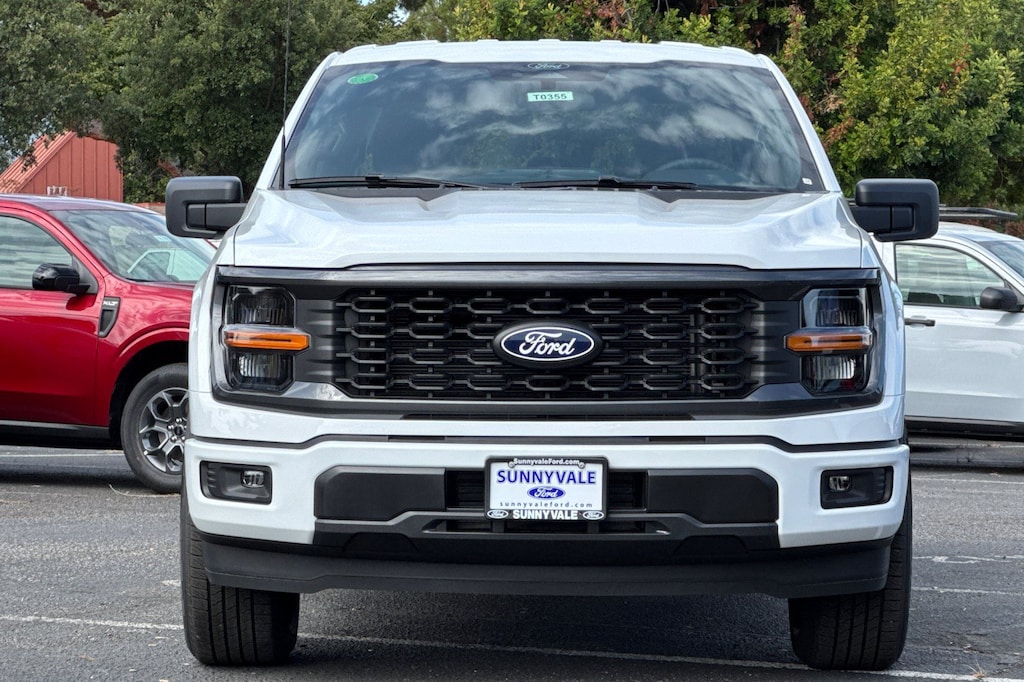 New 2026 Ford F-150 STX Truck