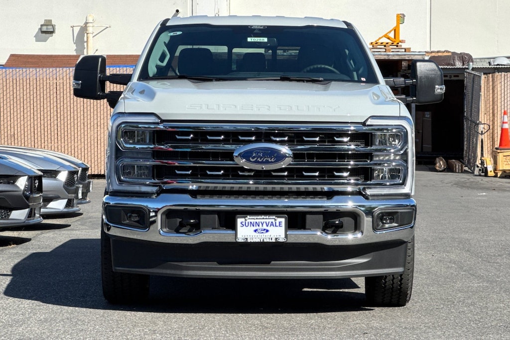 New 2026 Ford F-250SD XLT Truck