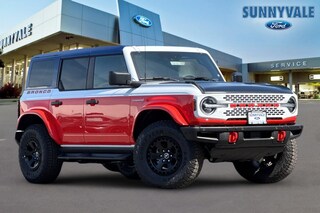 2026 Ford Bronco Stroppe Edition
