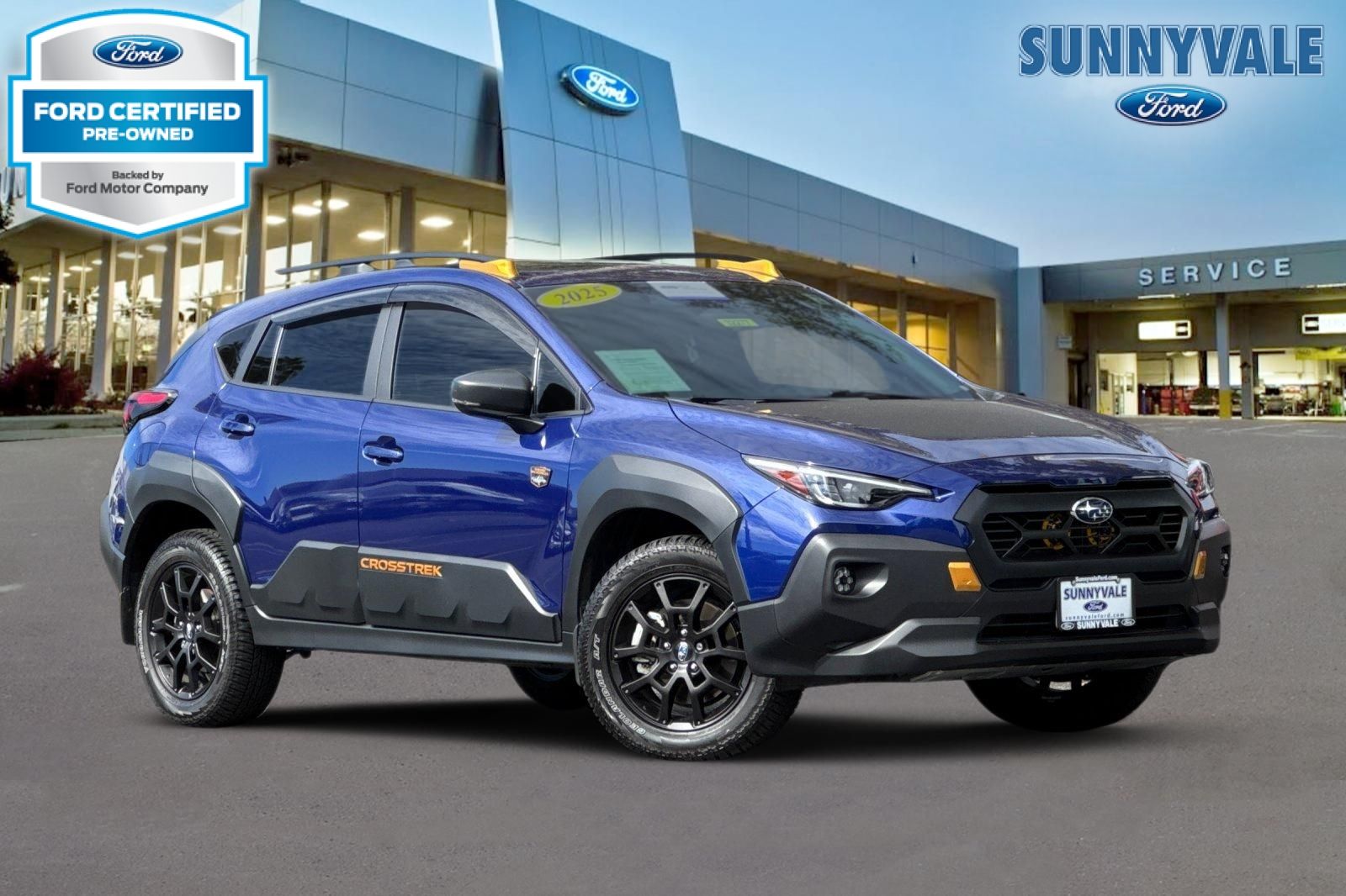  Subaru Crosstrek