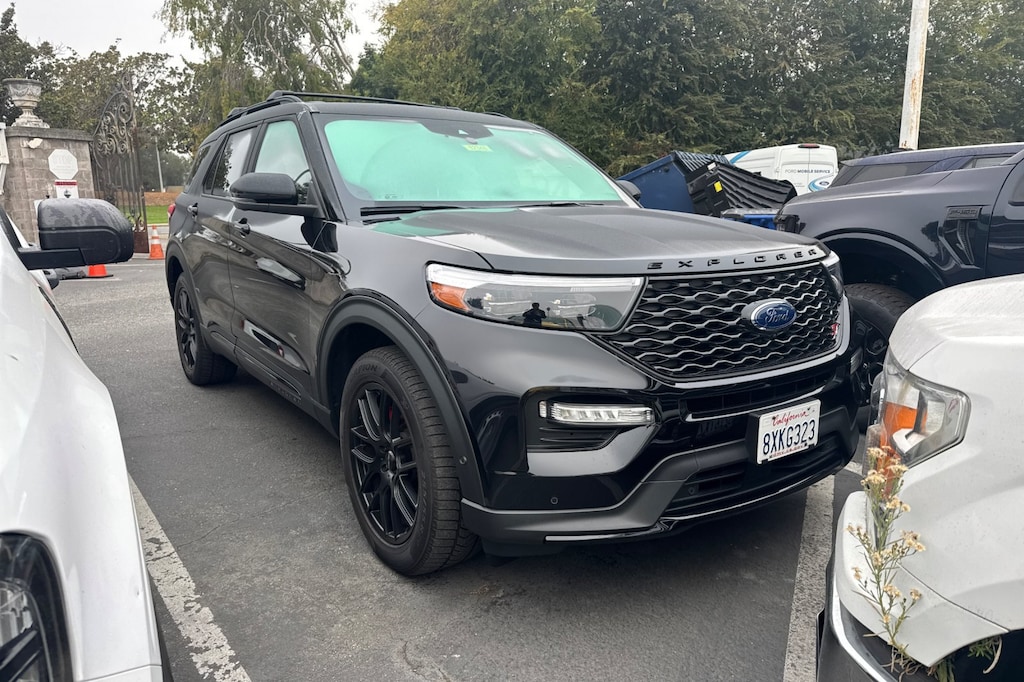 Used 2021 Ford Explorer ST SUV