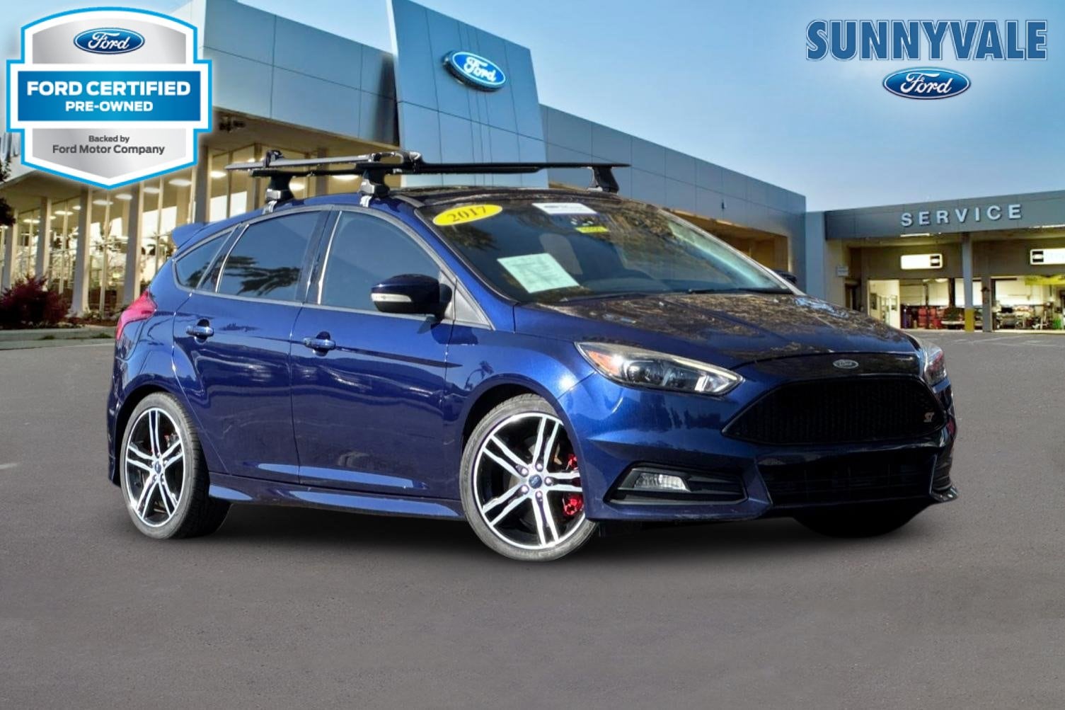 2017 Ford Focus