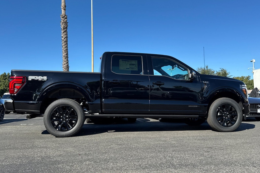 New 2026 Ford F-150 Platinum Truck