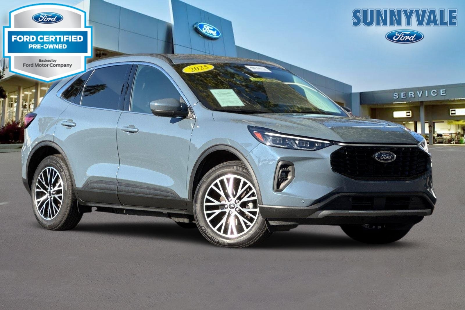 2025 Ford Escape