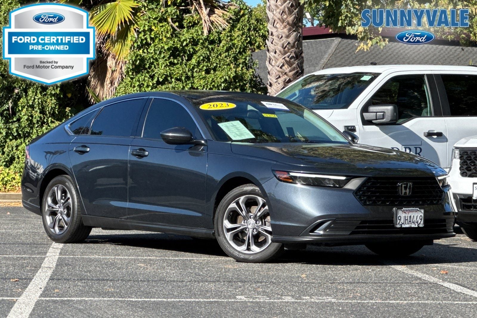 2023 Honda Accord EX