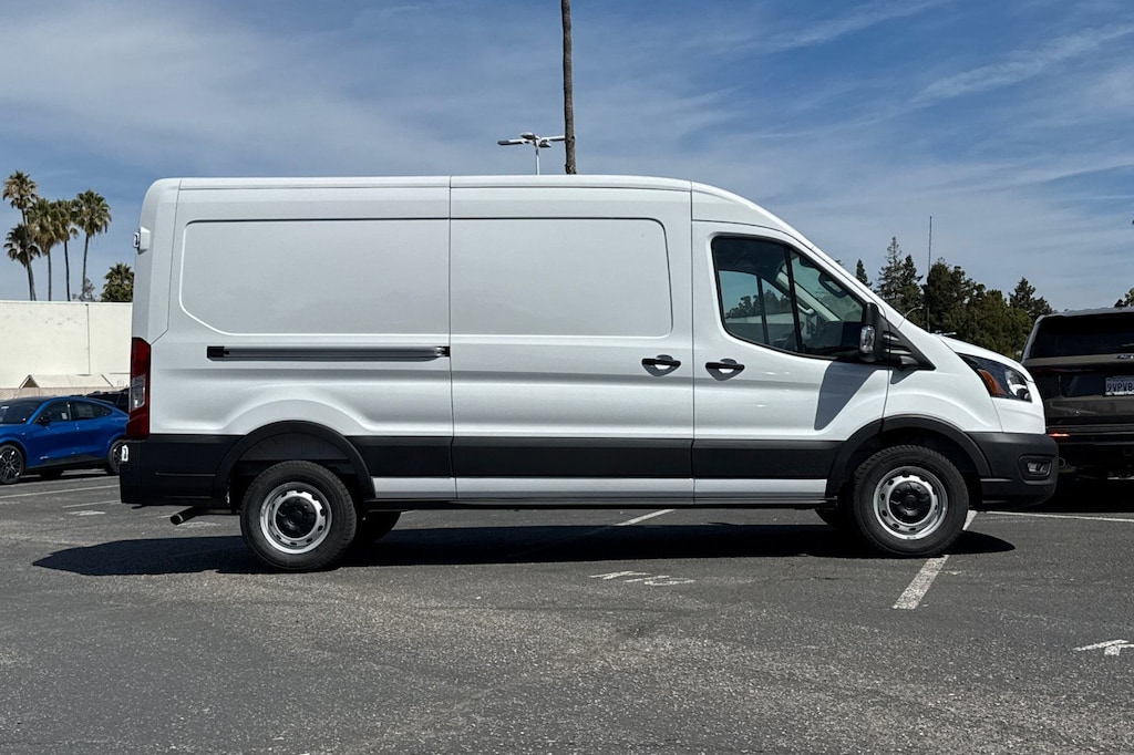 New 2026 Ford Transit-250 Base Cargo Van