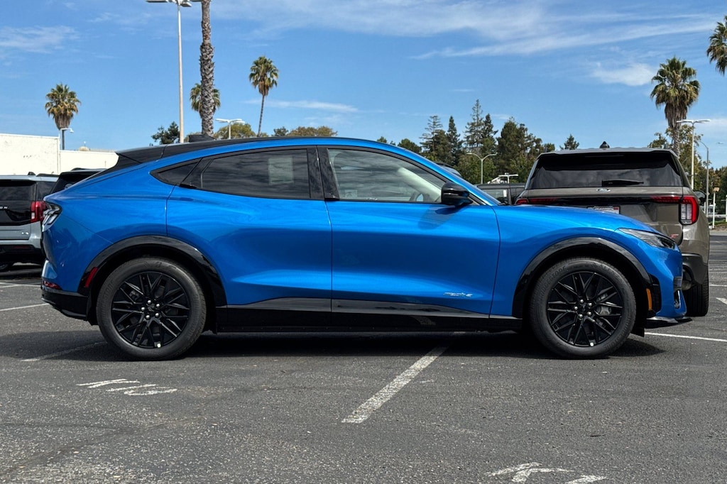 New 2026 Ford Mustang Mach-E Premium SUV