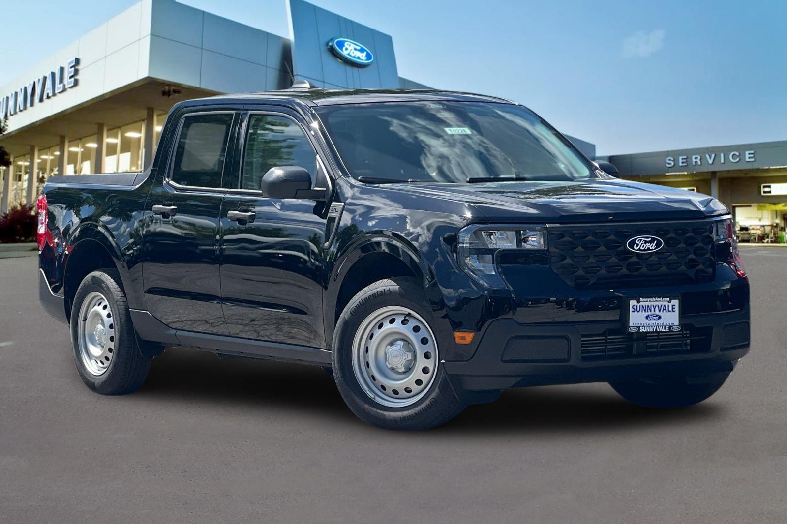 New 2026 Ford Maverick XL Truck
