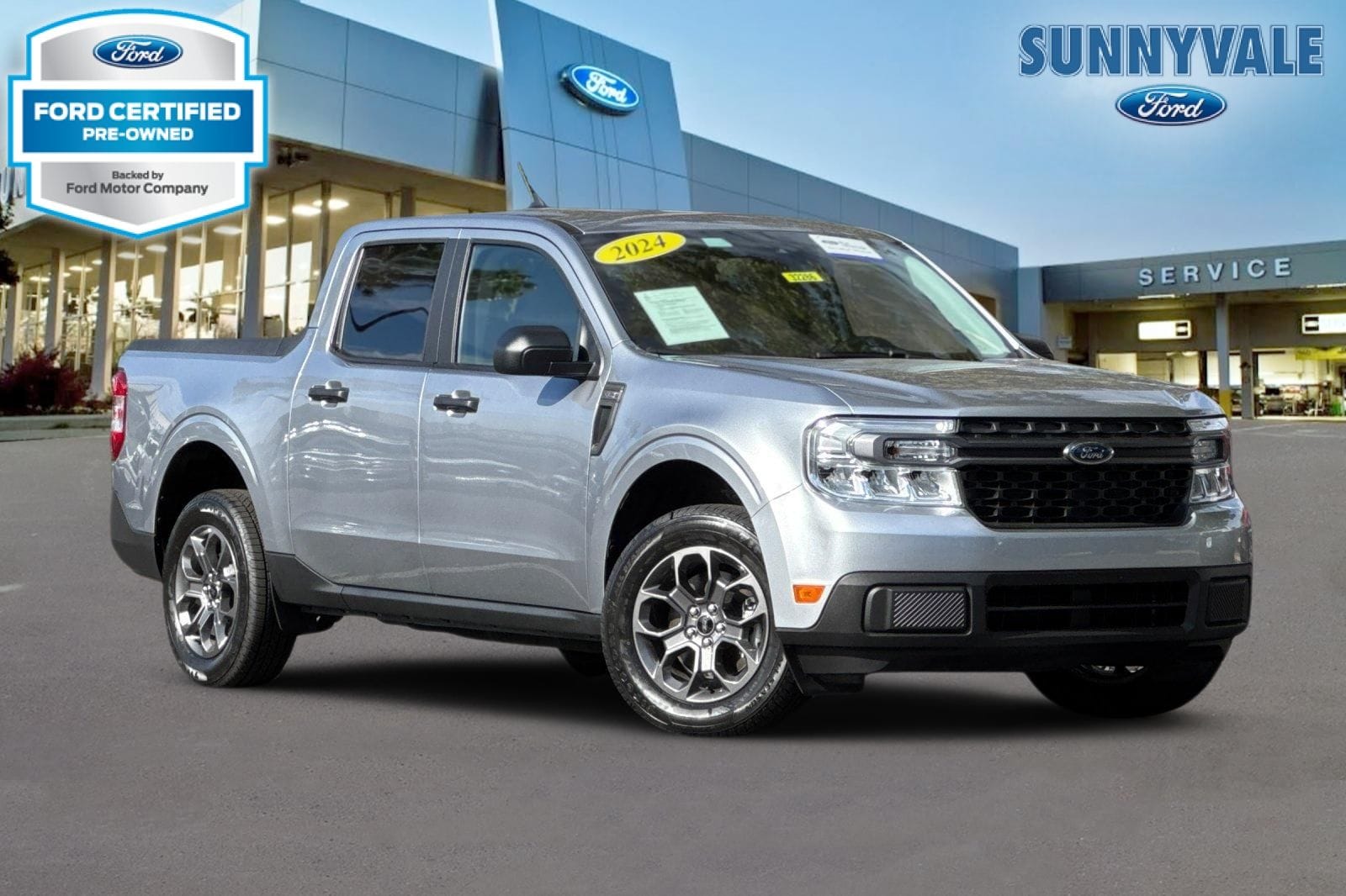 2024 Ford Maverick