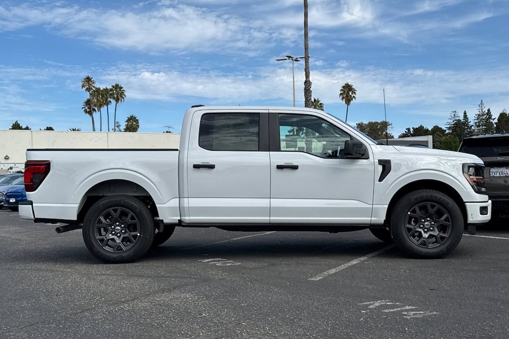 New 2026 Ford F-150 STX Truck