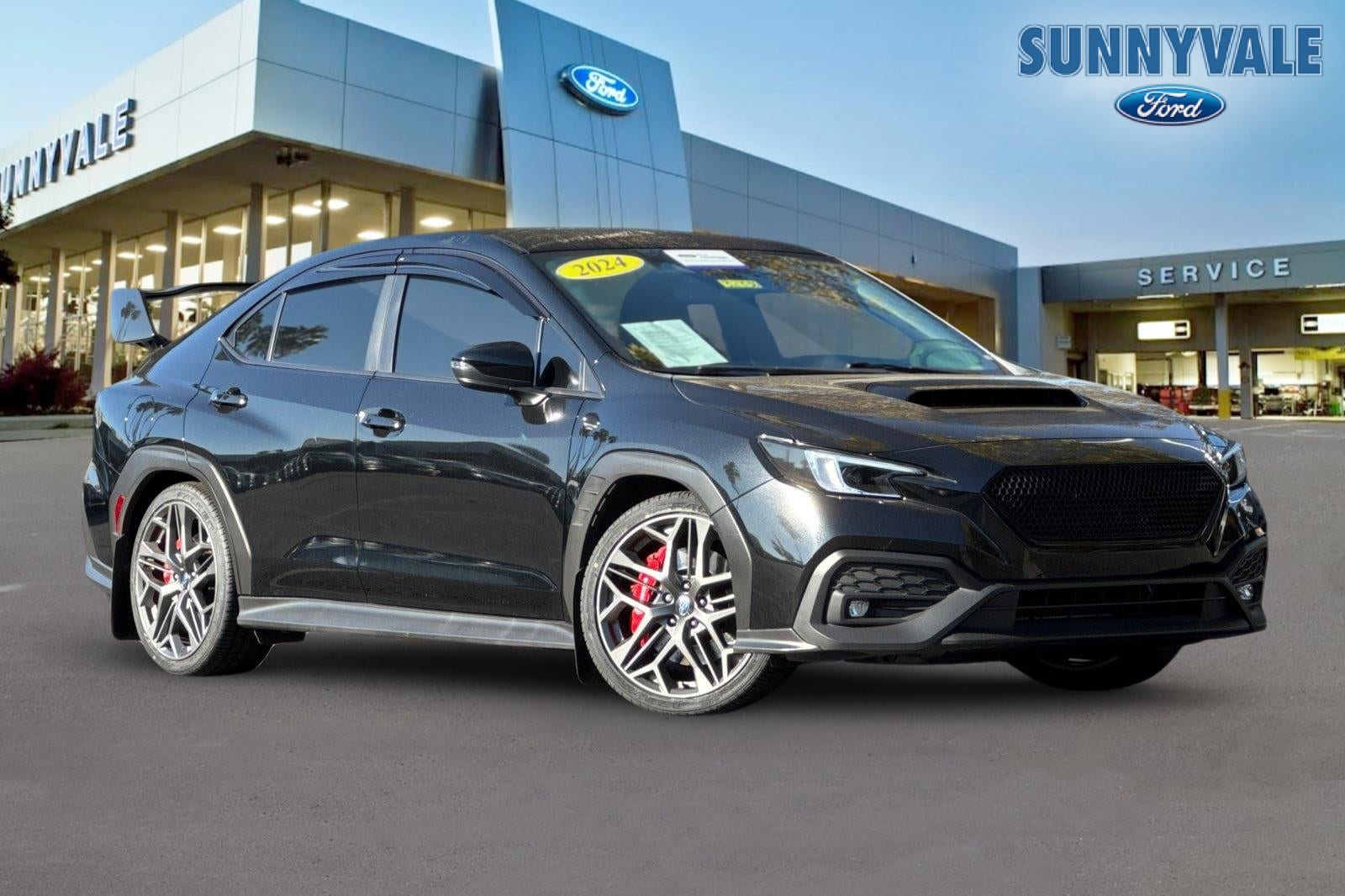 2024 Subaru WRX