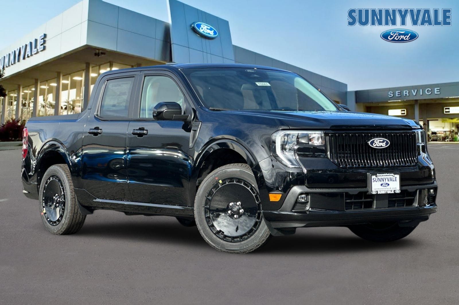 2026 Ford Maverick Lobo Standard