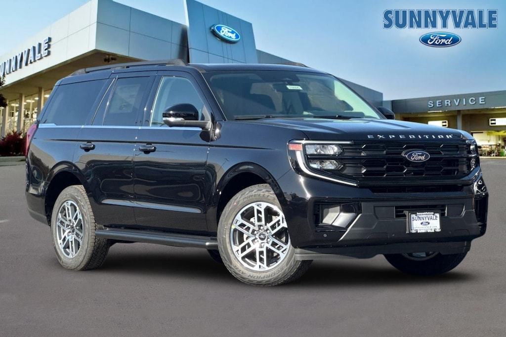 New 2026 Ford Expedition Active SUV