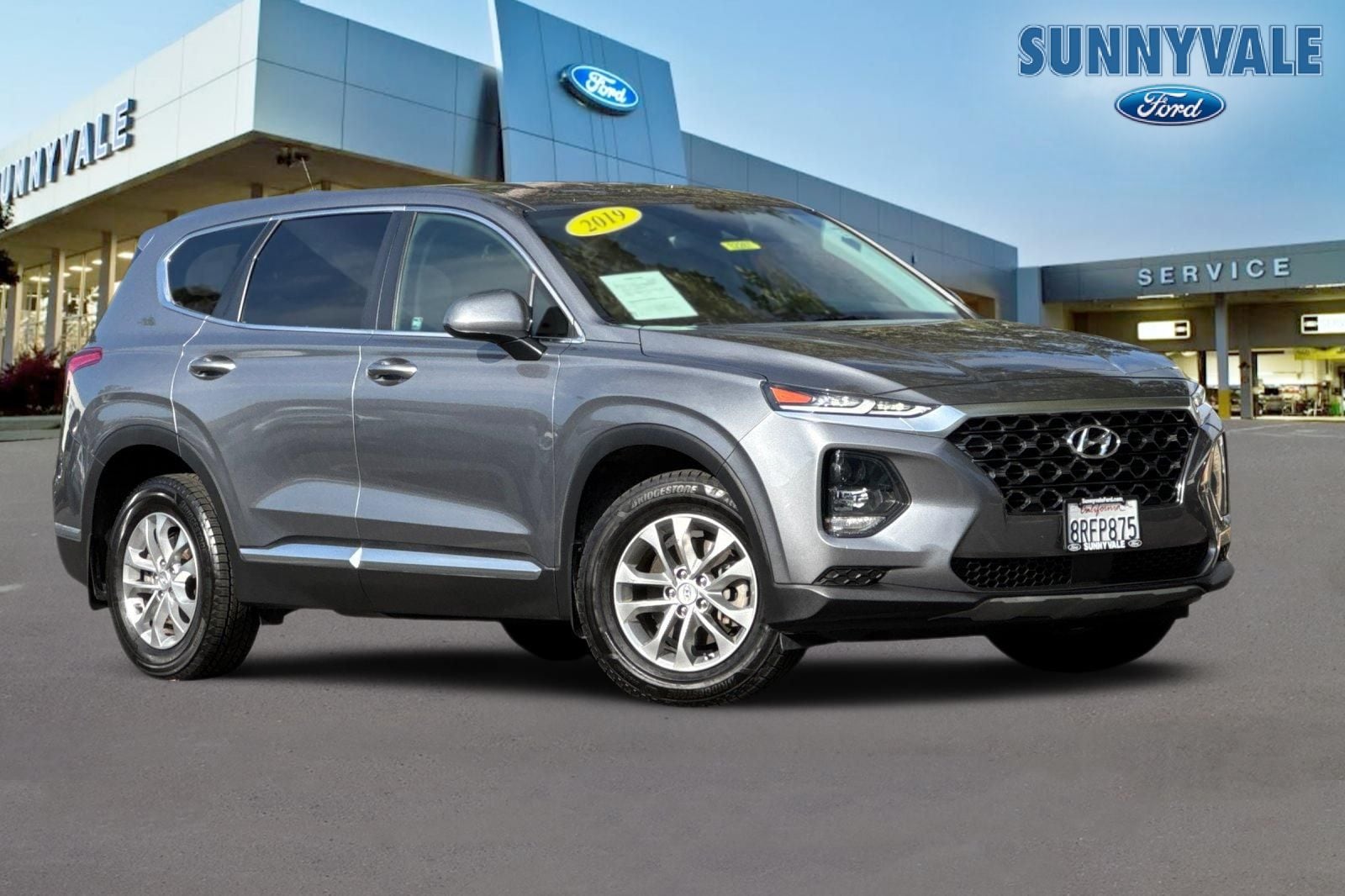 2019 Hyundai Santa Fe