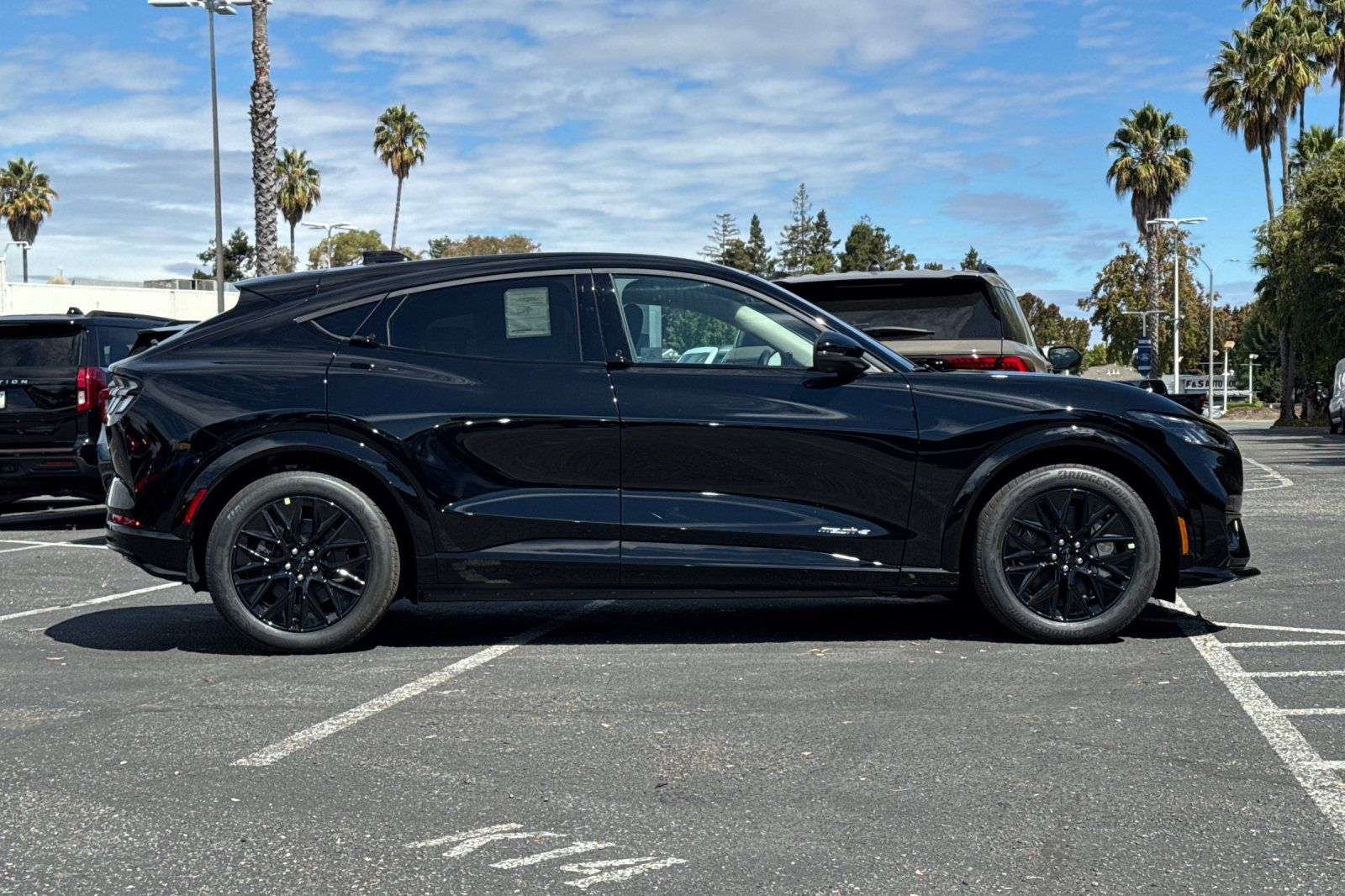 New 2026 Ford Mustang Mach-E Premium SUV
