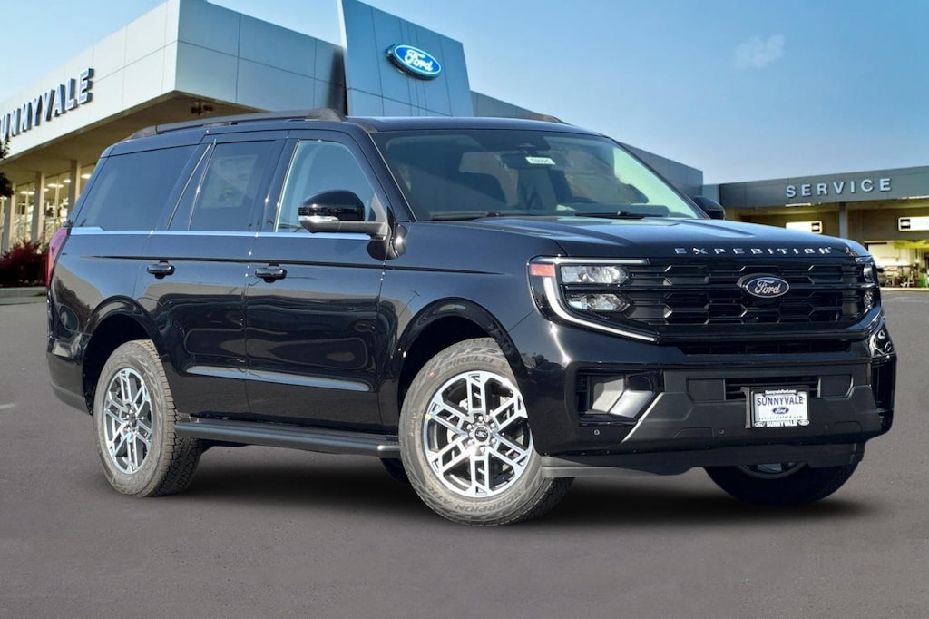 New 2026 Ford Expedition Active SUV