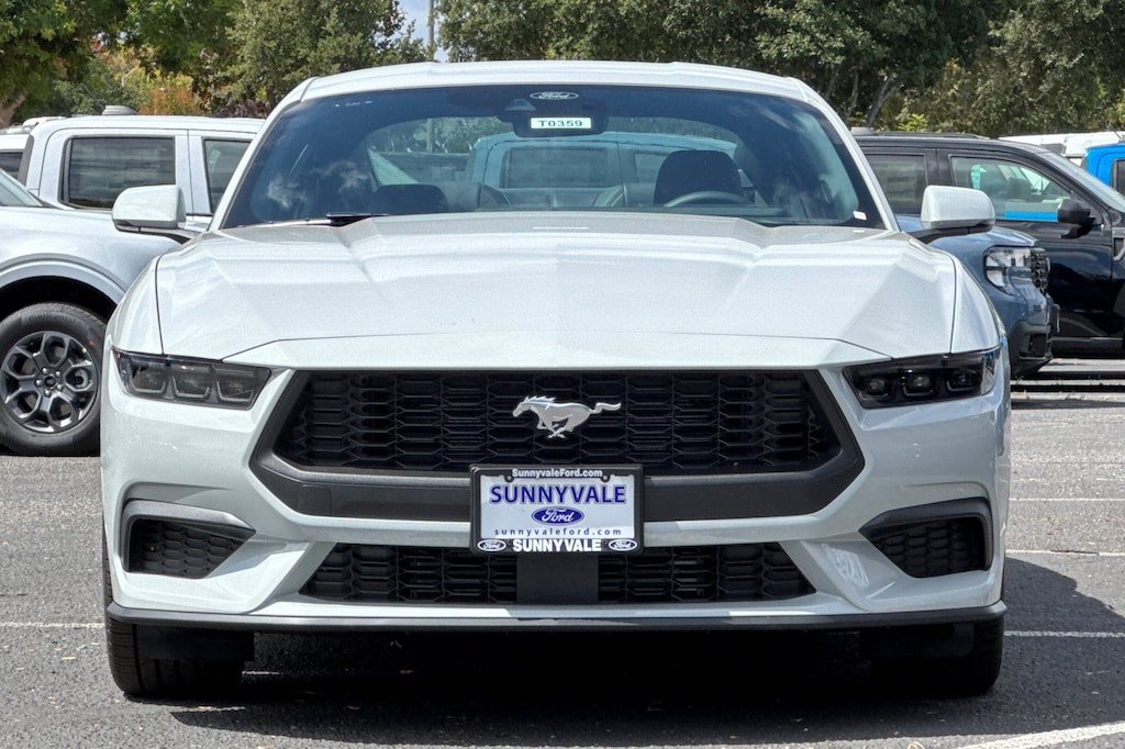 New 2026 Ford Mustang Ecoboost Premium Coupe