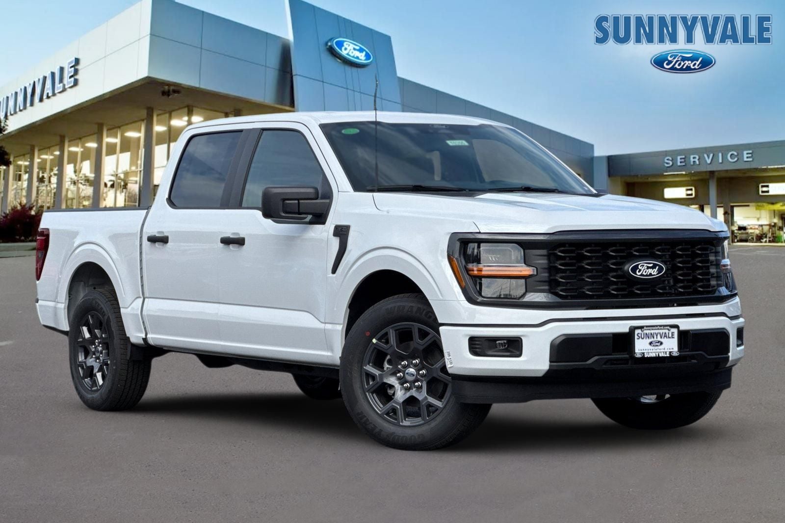 2026 Ford F-150 Truck 