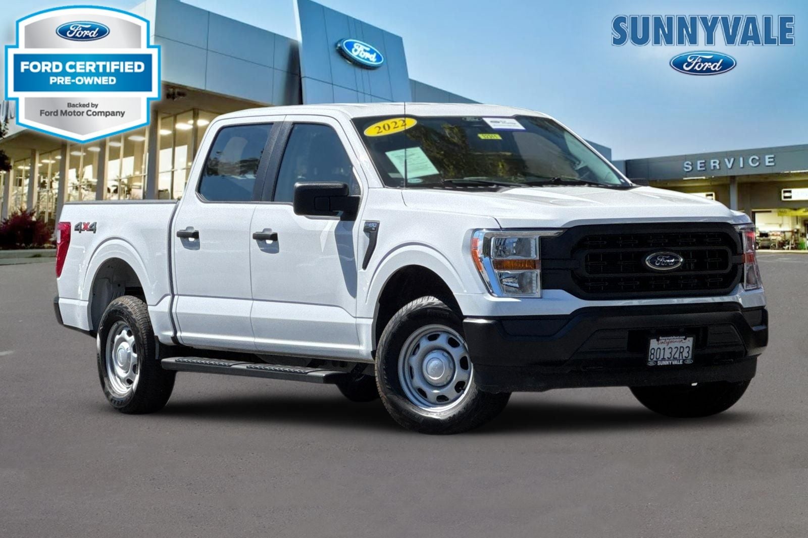 2022 Ford F-150 XL