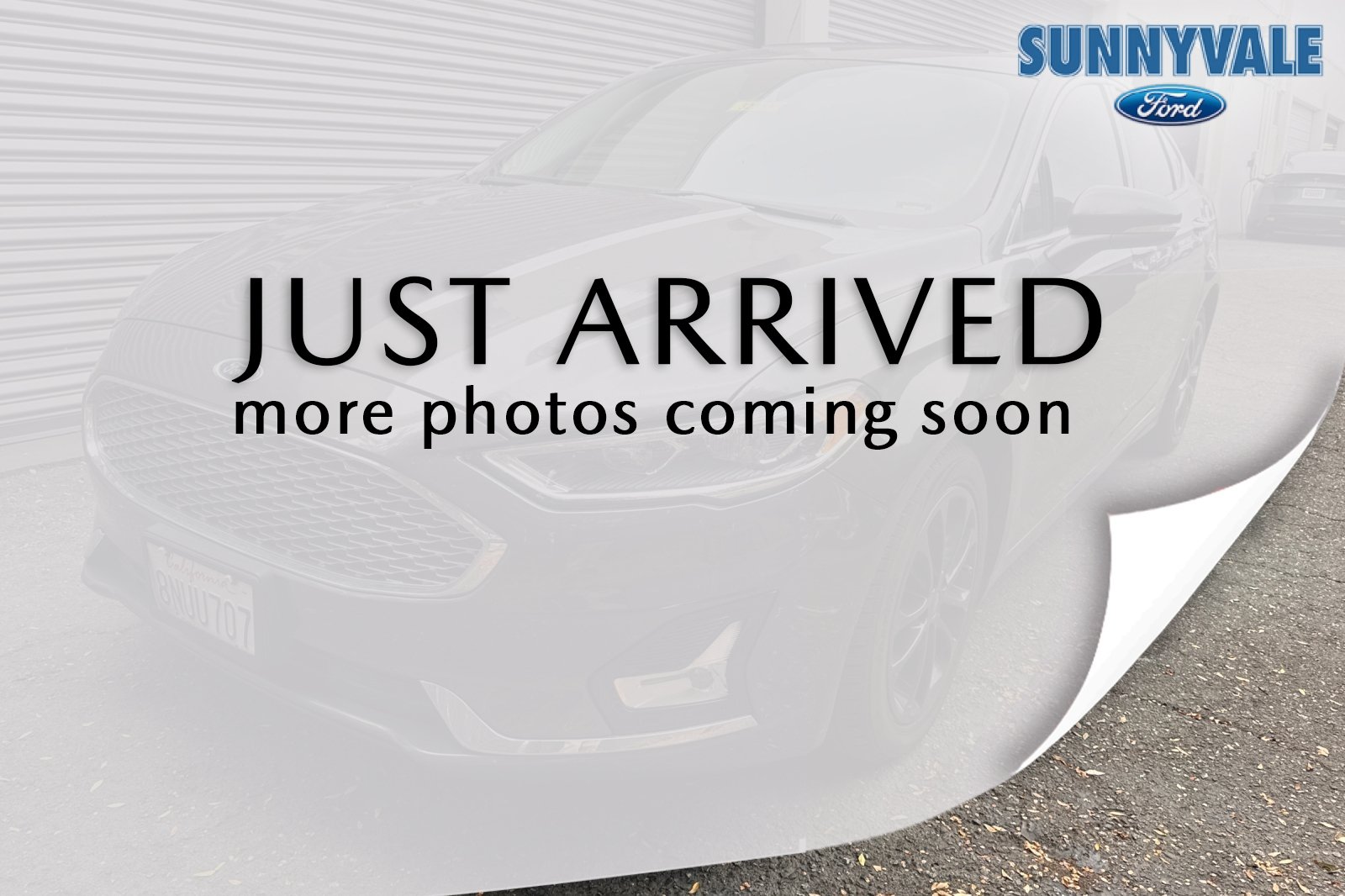 2019 Ford Fusion Energi