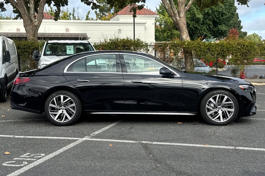 Used 2024 Mercedes-Benz E-Class E 350 Sedan