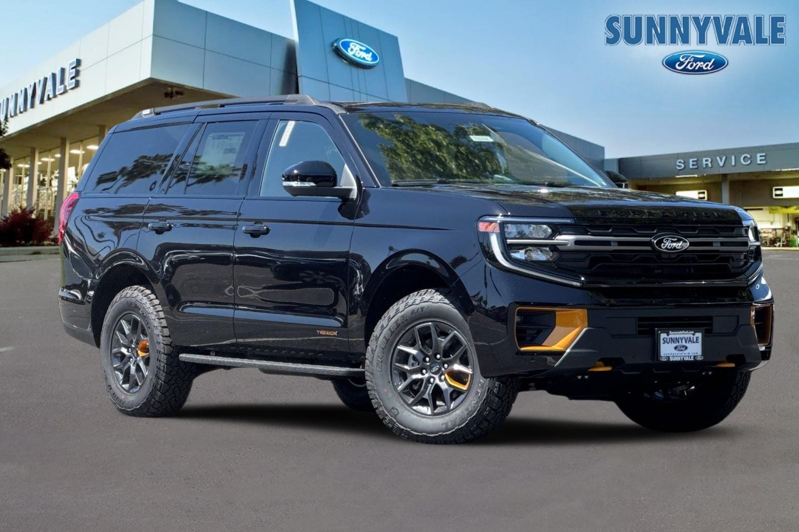 2026 Ford Expedition SUV 