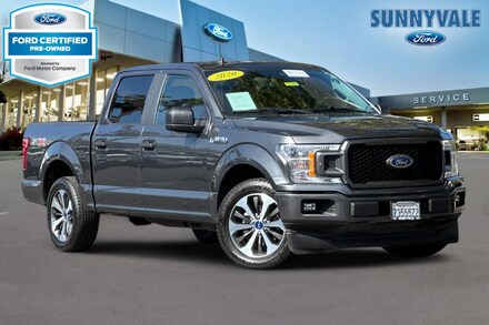 Featured Used 2020 Ford F-150 XL Truck for Sale near Fremont, CA