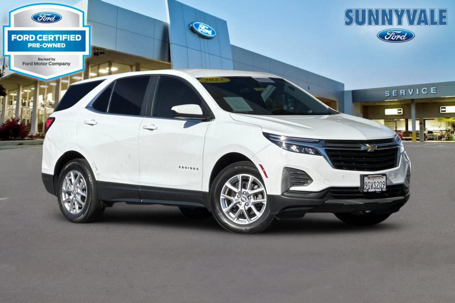 2023 Chevrolet Equinox 2FL