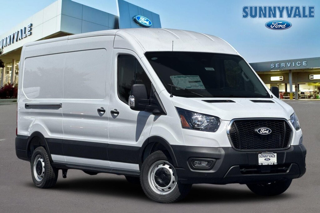 New 2026 Ford Transit-250 Base Cargo Van