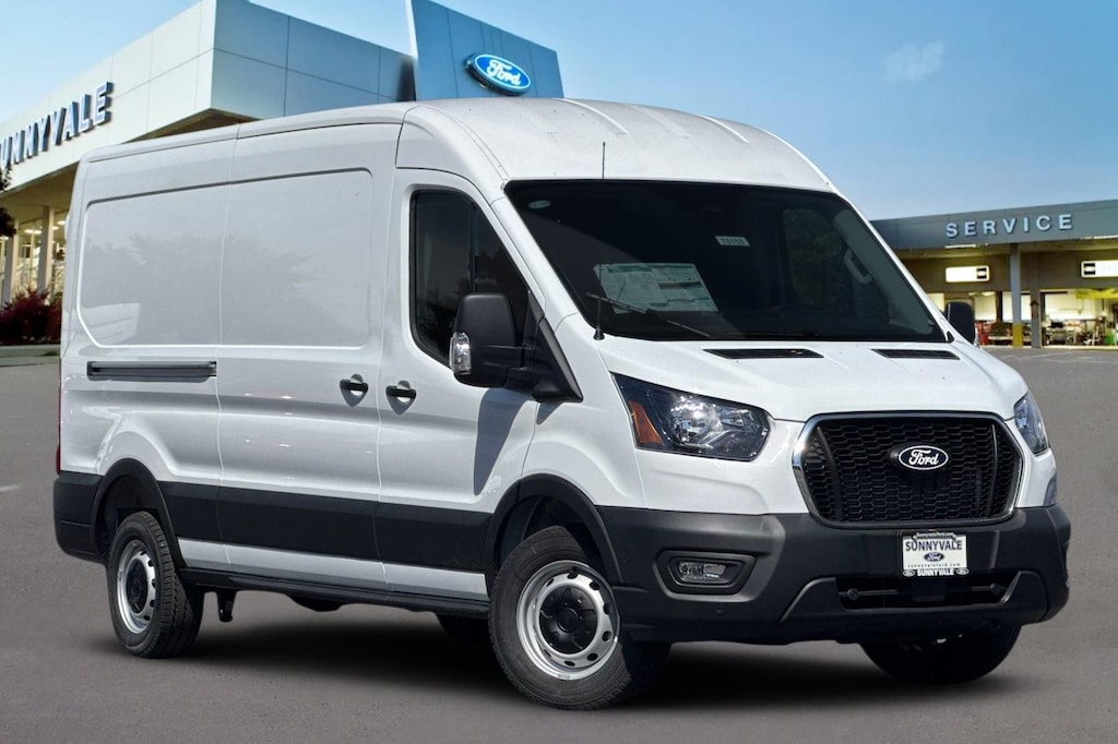 New 2026 Ford Transit-250 Base Cargo Van