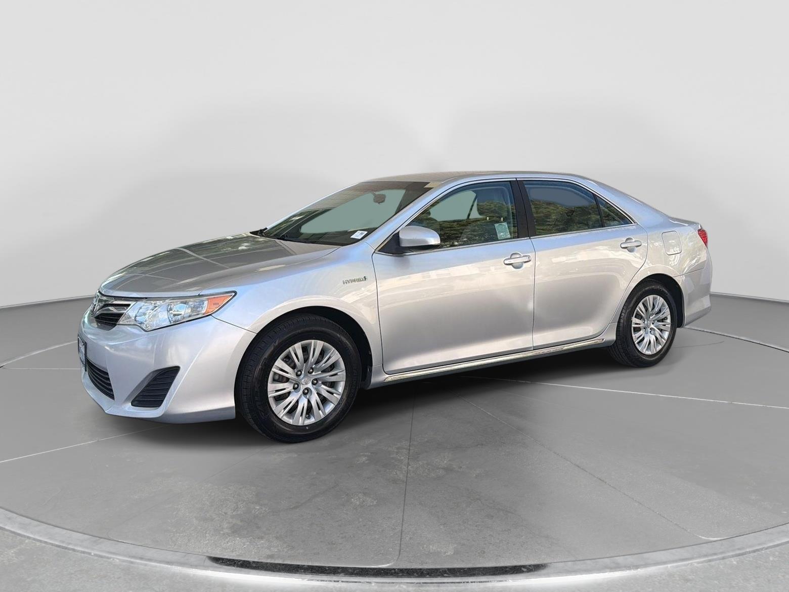 2012 Toyota Camry LE Hybrid