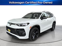 2026 Volkswagen Tiguan SE R-Line Black SUV