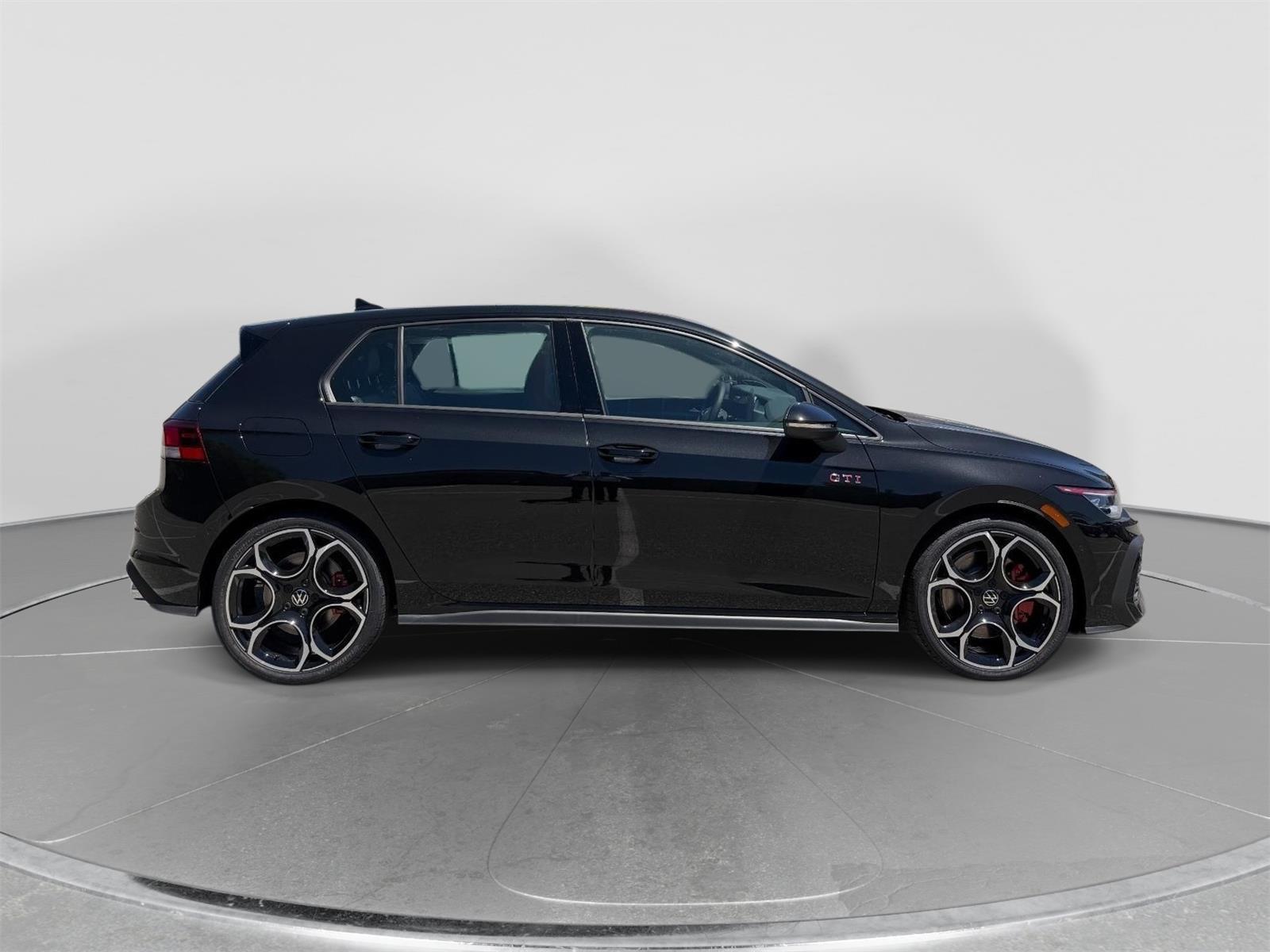 2026 Volkswagen Golf GTI Autobahn Hatchback