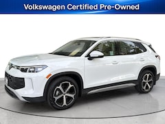 2026 Volkswagen Tiguan SE SUV