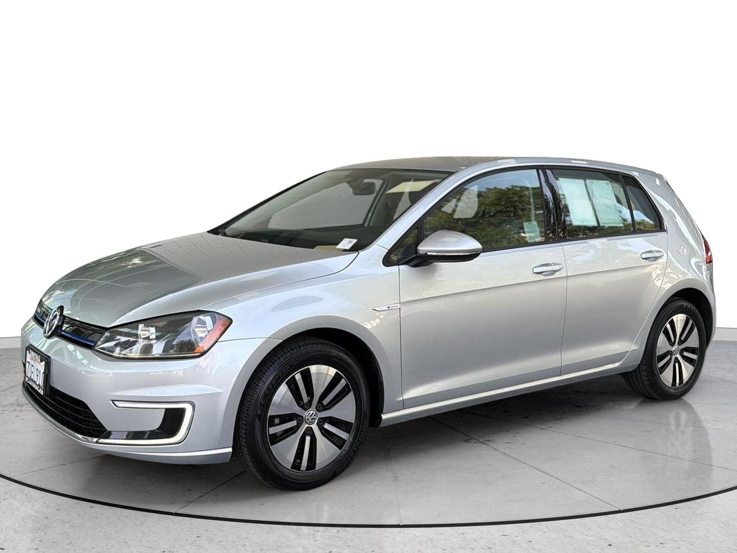 2016 Volkswagen e-Golf