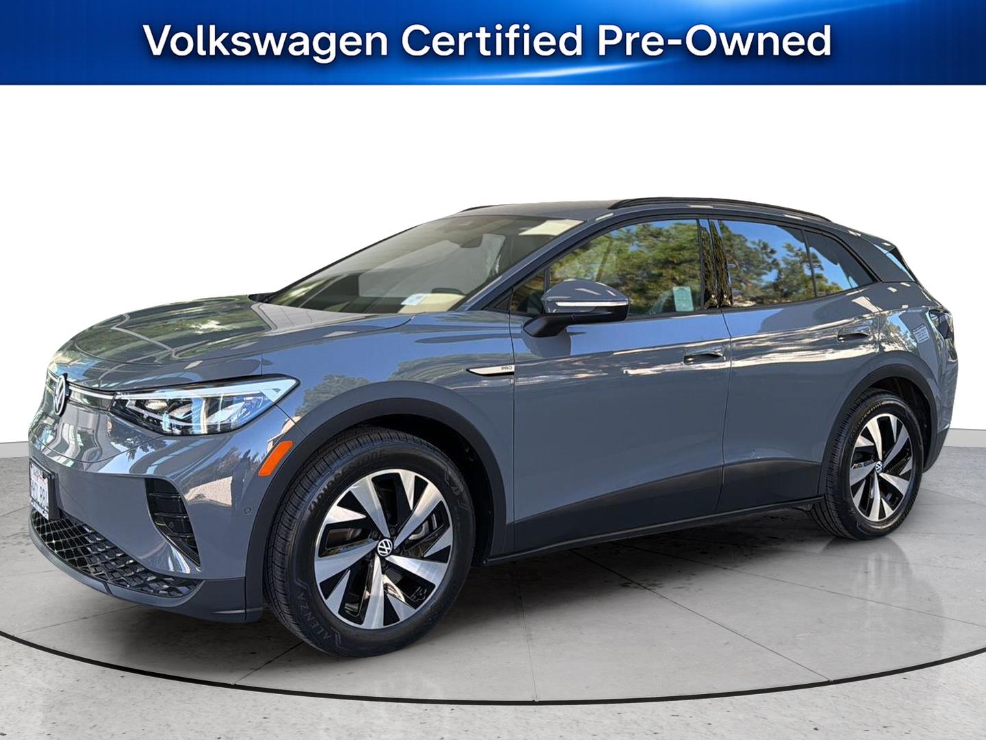 2023 Volkswagen ID.4