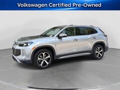2025 Volkswagen Tiguan SE SUV