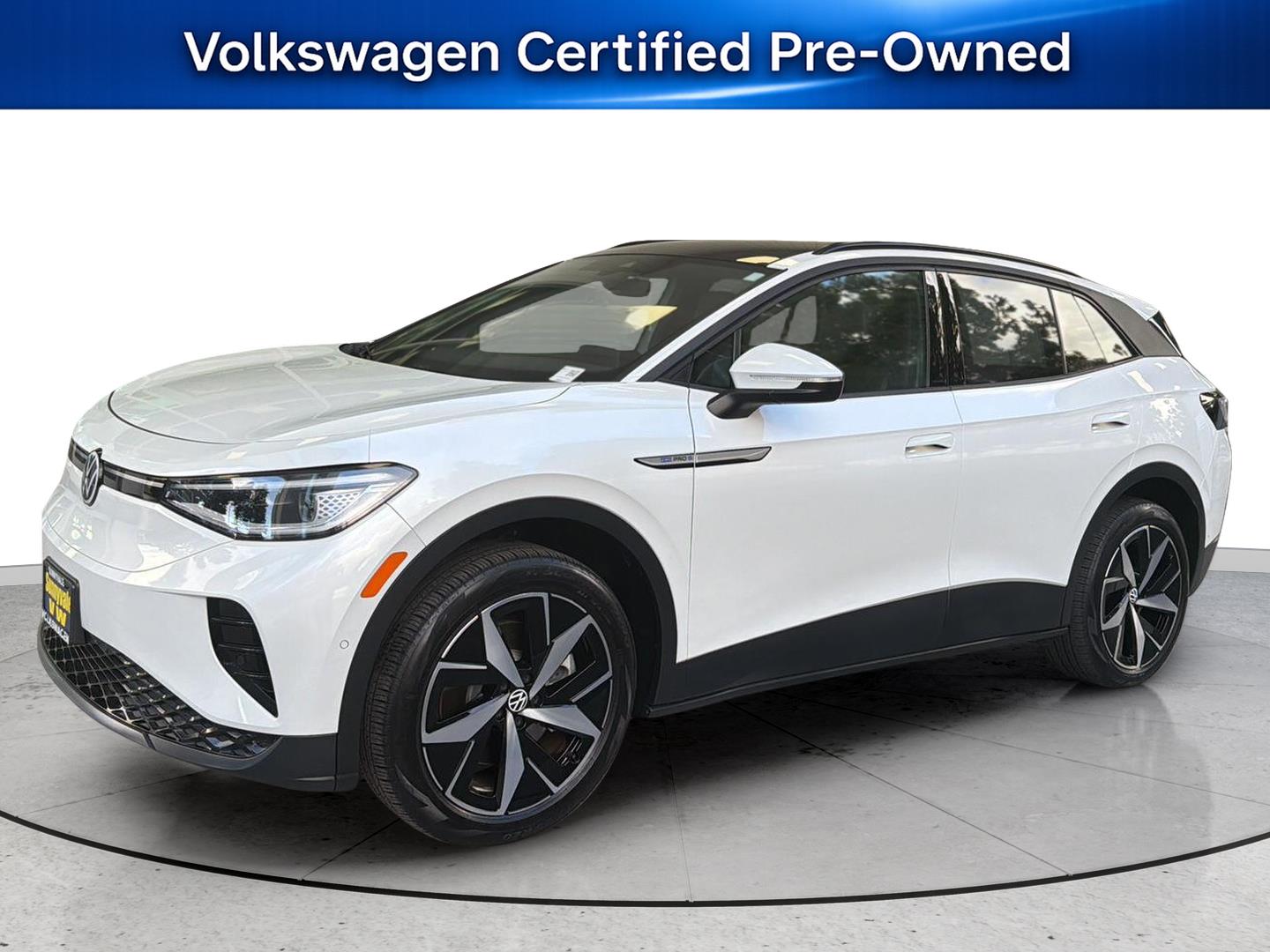 2023 Volkswagen ID.4