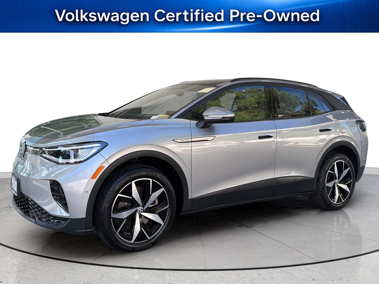 2023 Volkswagen ID.4