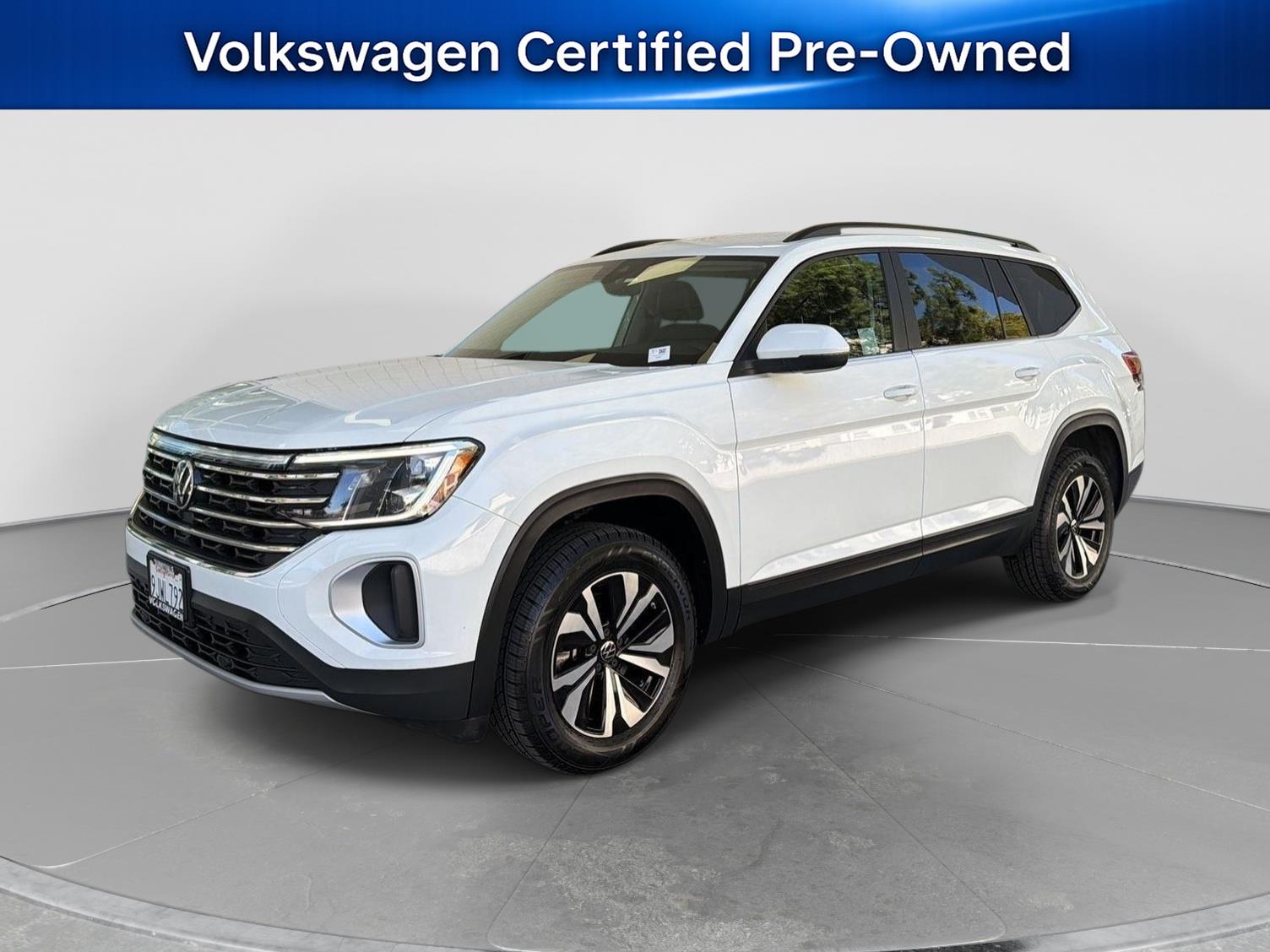 2024 Volkswagen Atlas