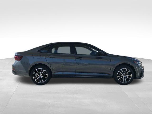 2027 Volkswagen Jetta Sport Sedan