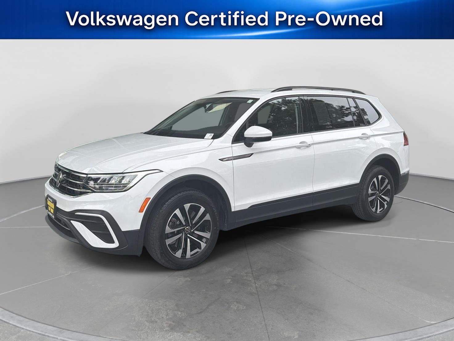 2022 Volkswagen Tiguan