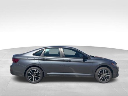 2026 Volkswagen Jetta SE Sedan