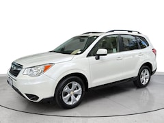 2015 Subaru Forester 2.5i Limited SUV
