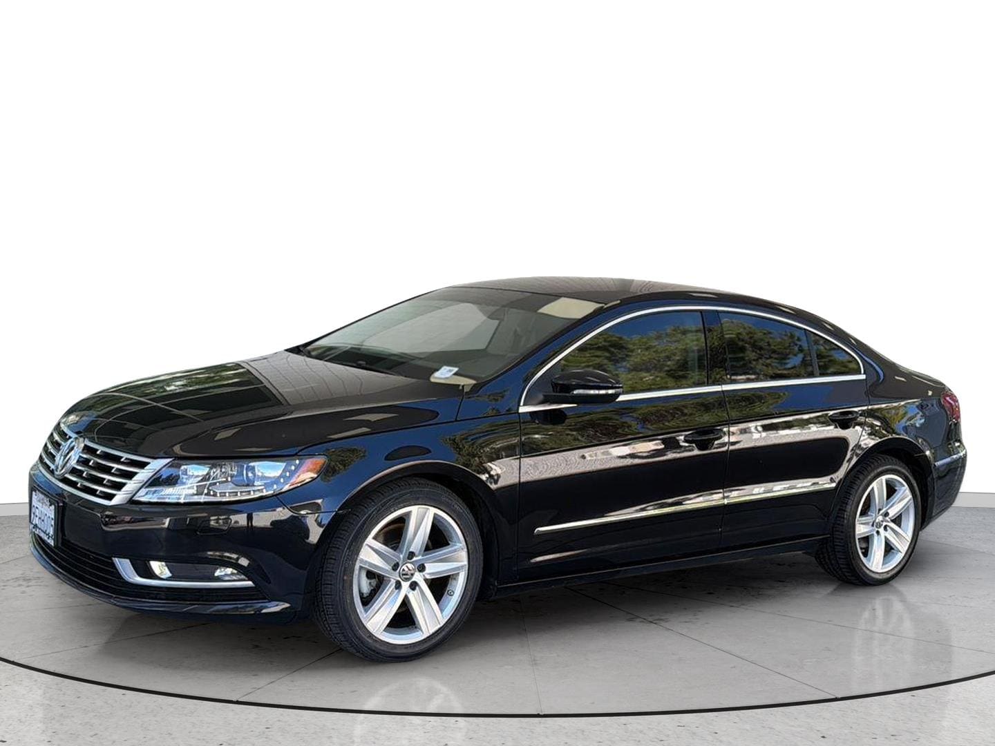 2015 Volkswagen CC