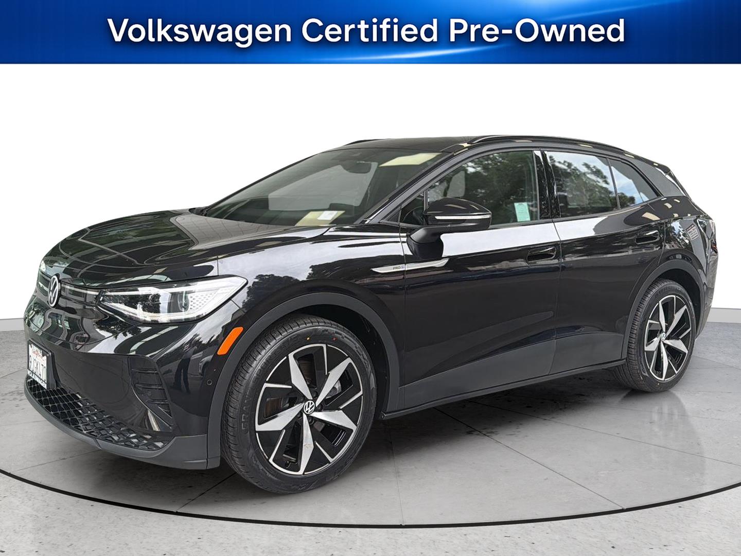 2023 Volkswagen ID.4