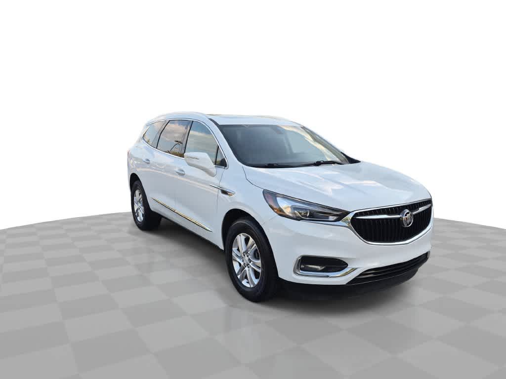 2018 Buick Enclave